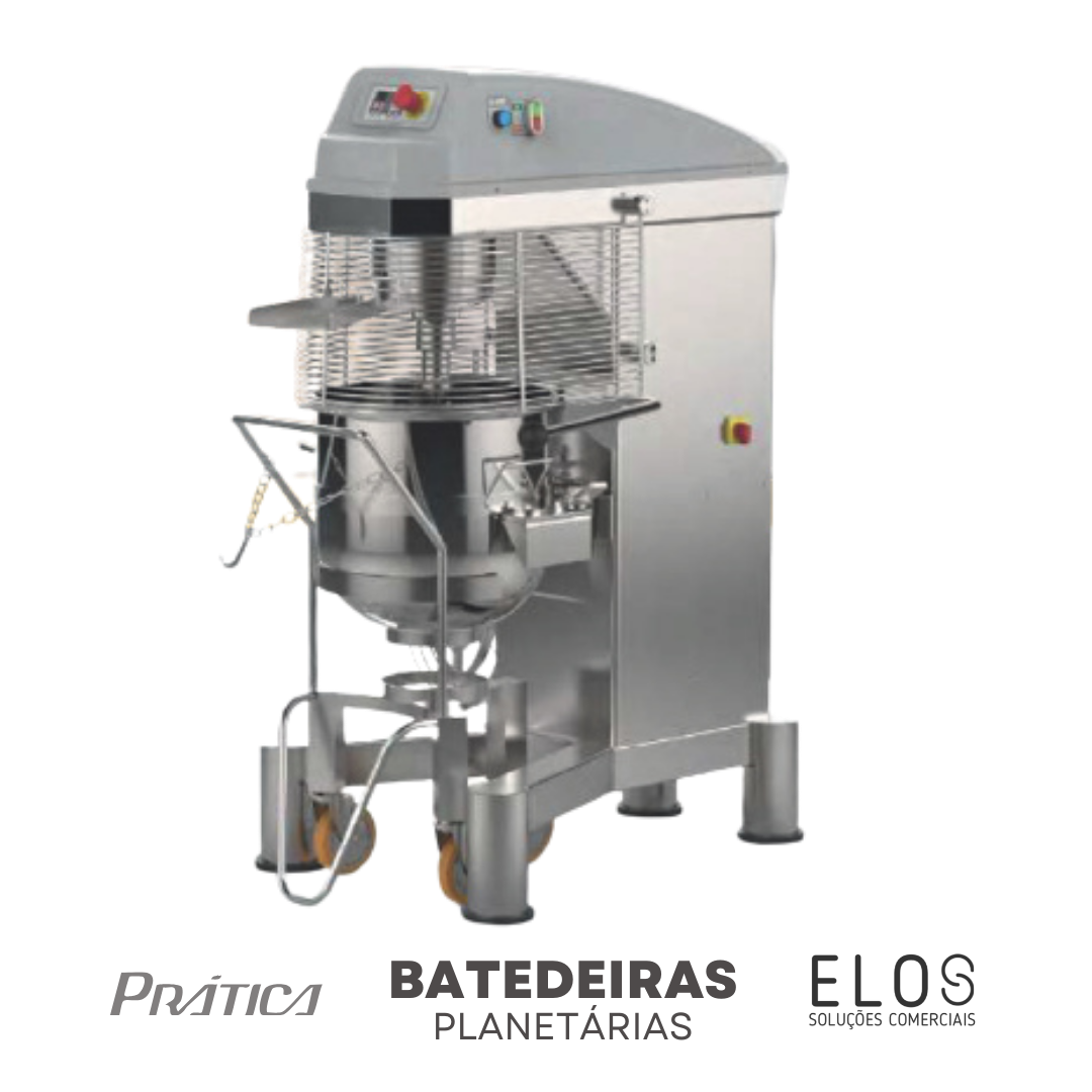 Batedeiras Planetárias
