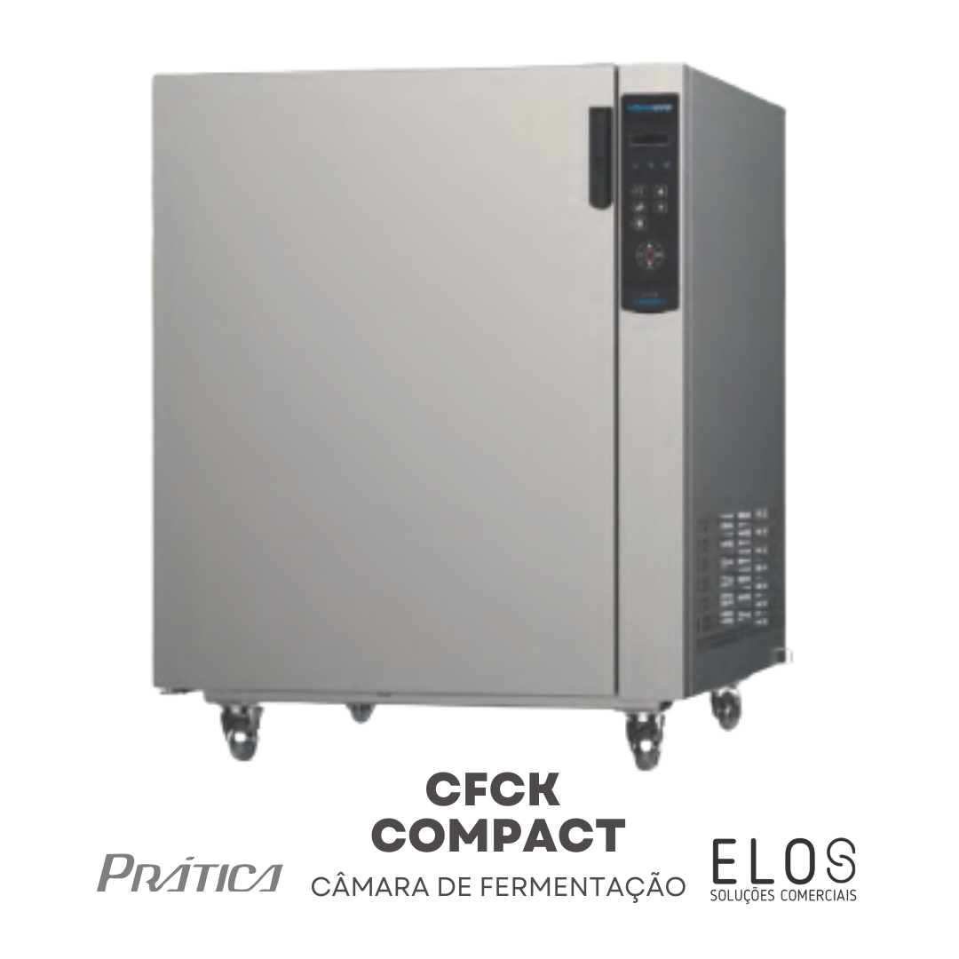 CFCK Compact Câmara de Fermentação