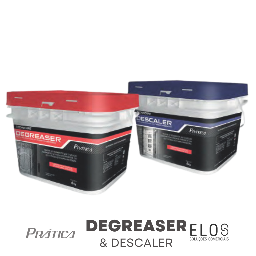 Degreaser & Descaler