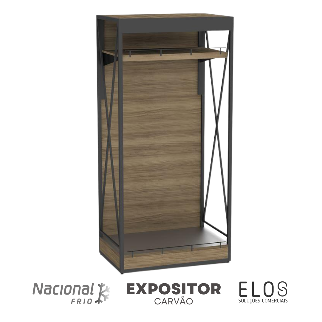 Expositor Carvão
