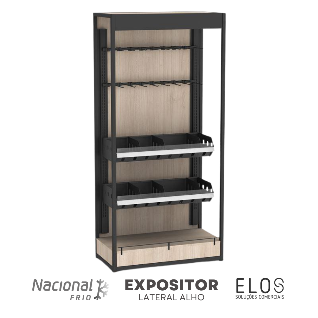 Expositor Lateral Alho