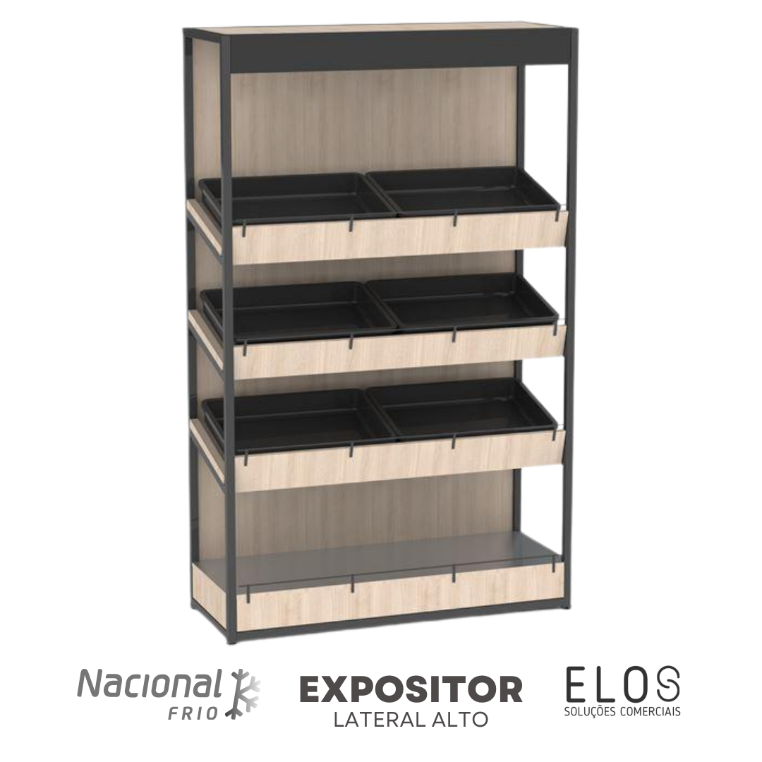 Expositor Lateral Alto