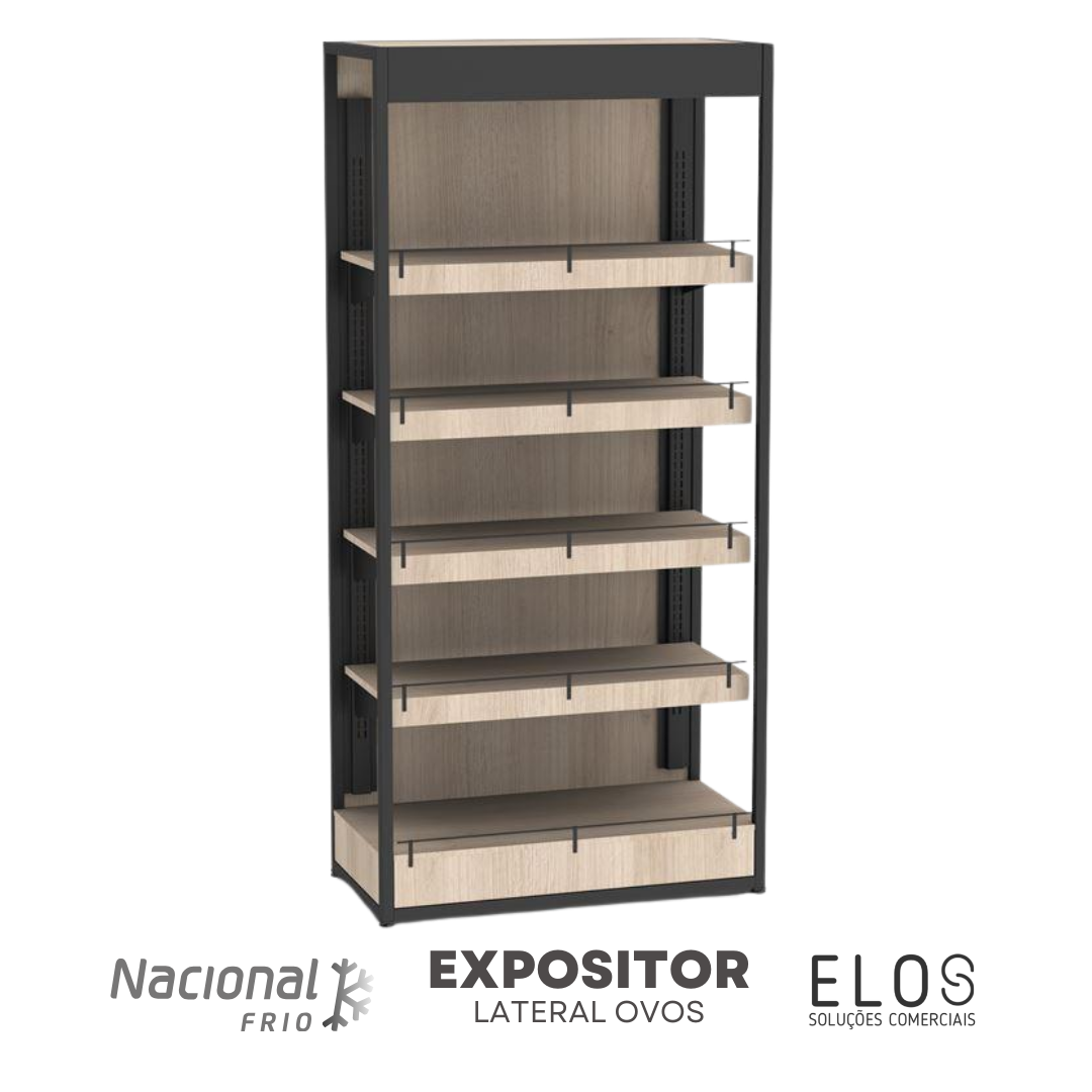 Expositor Lateral Ovos
