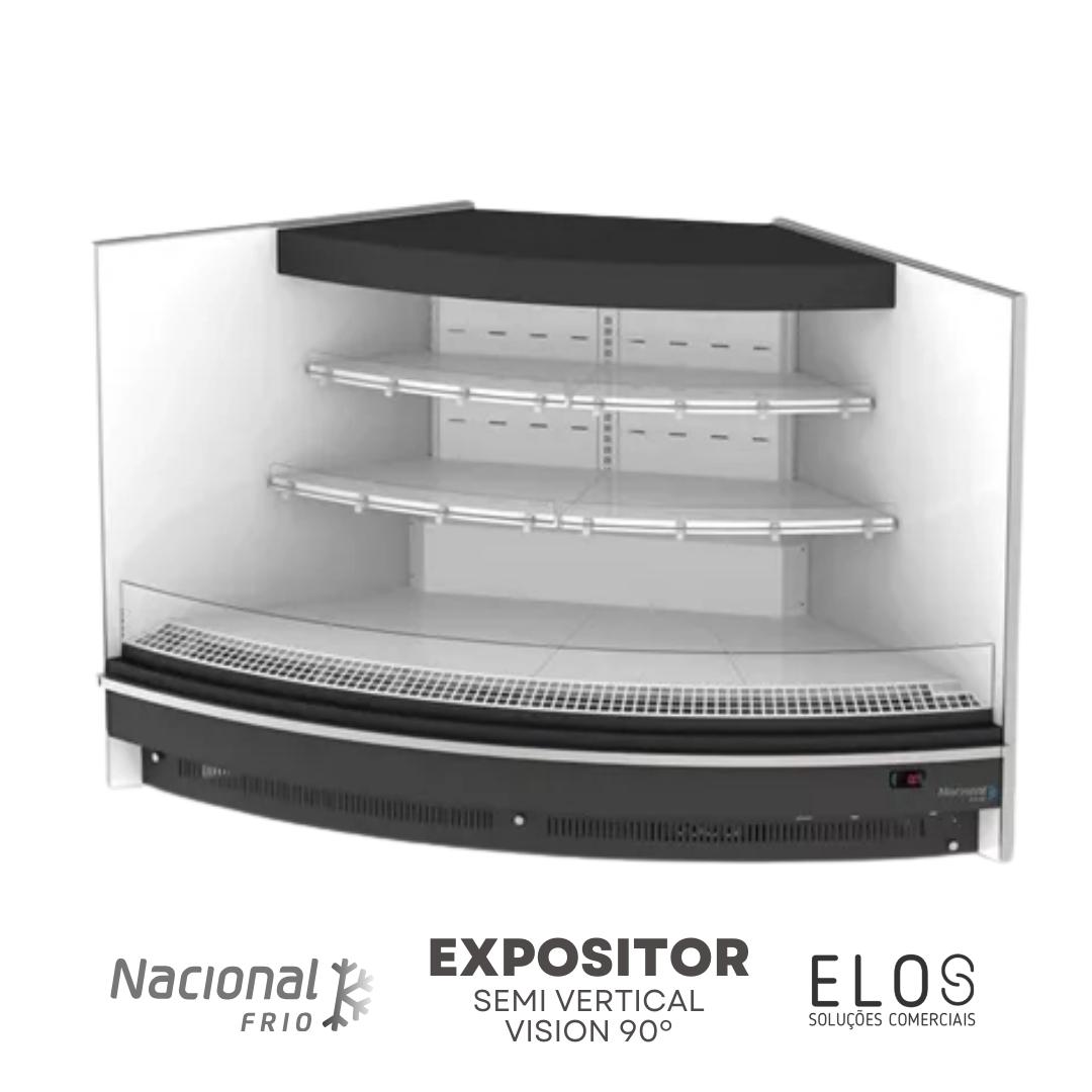 Expositor Semi Vertical Vision 90