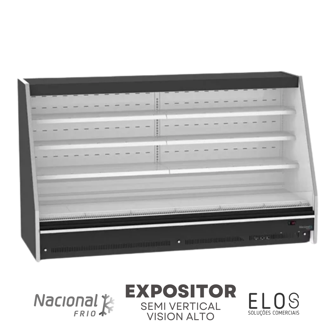 Expositor Semi Vertical Vision Alto
