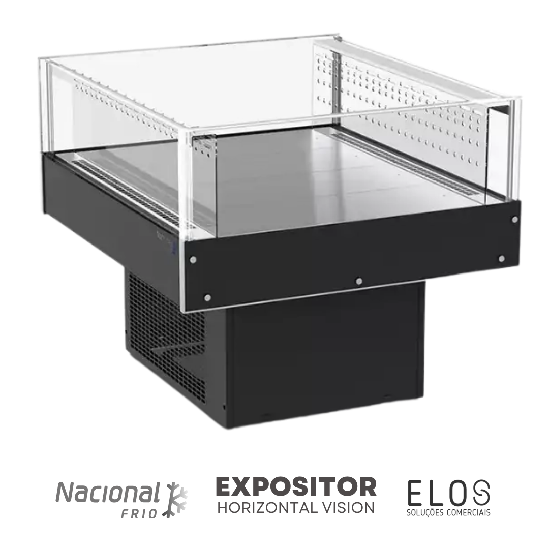 Expositor horizontal Vision