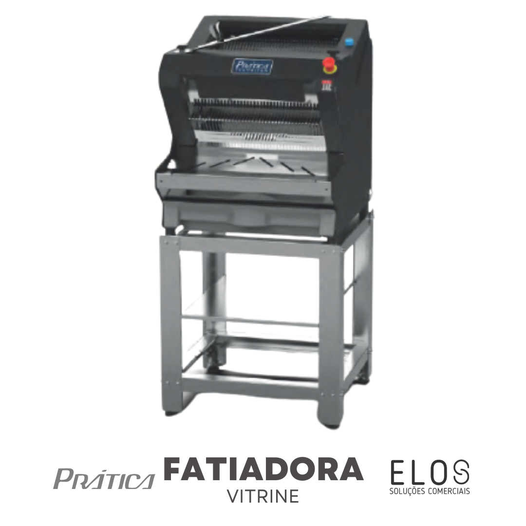 Fatiadora Vitrine