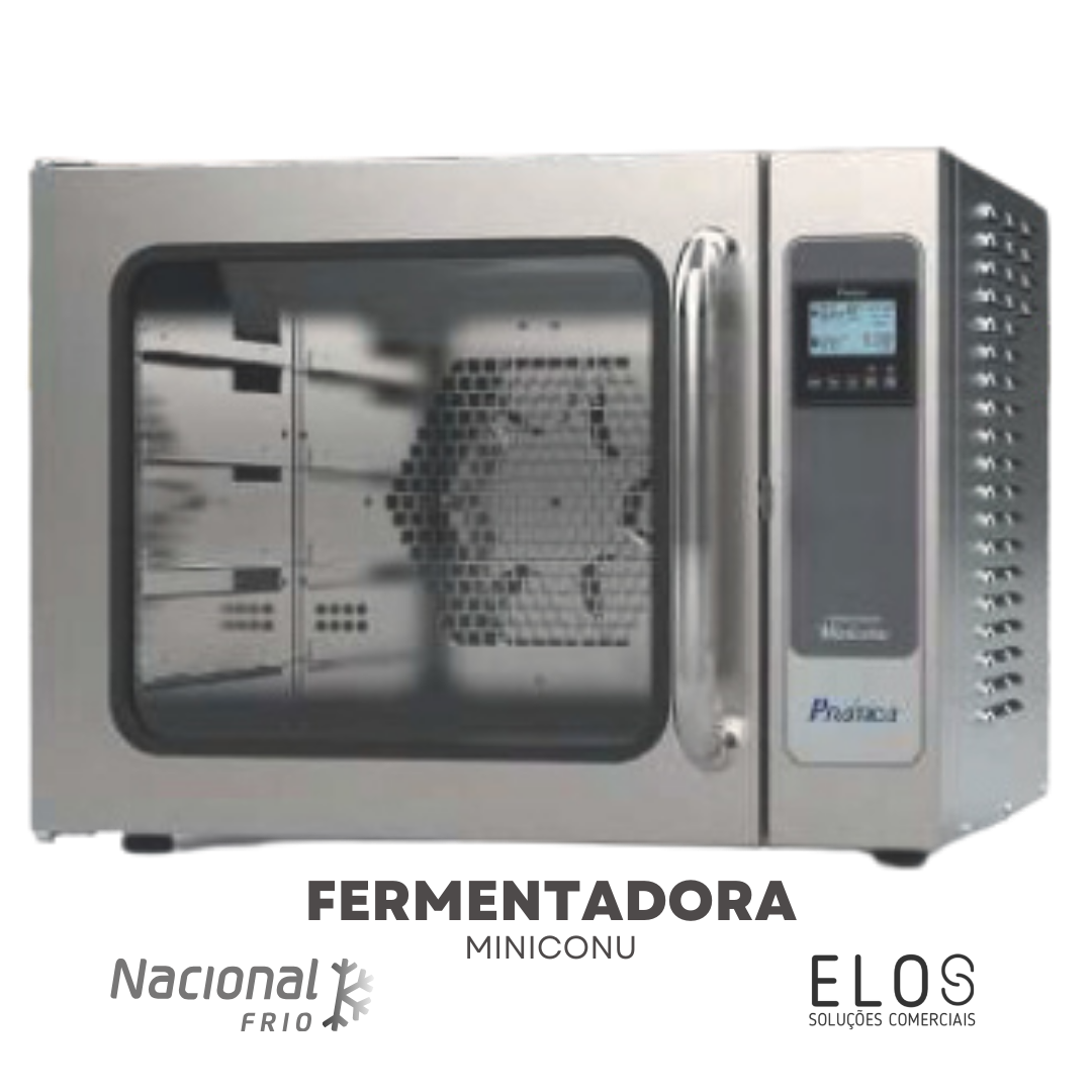 Fermentadora Miniconu