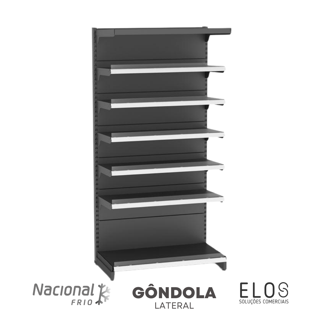 Gôndola Lateral