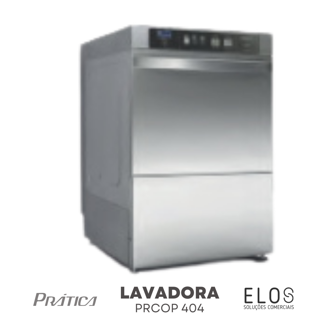 Lavadora PRCOP 404