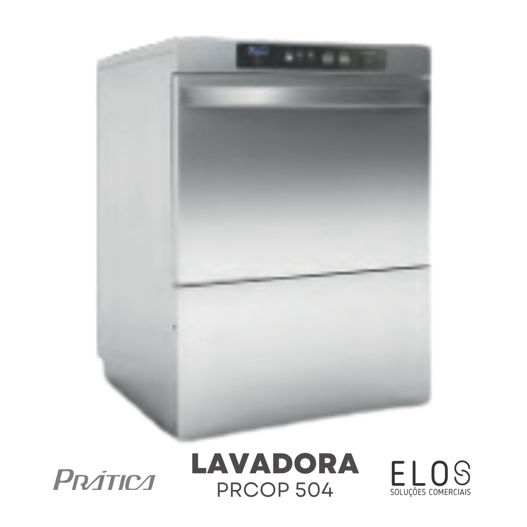 Lavadora PRCOP 504