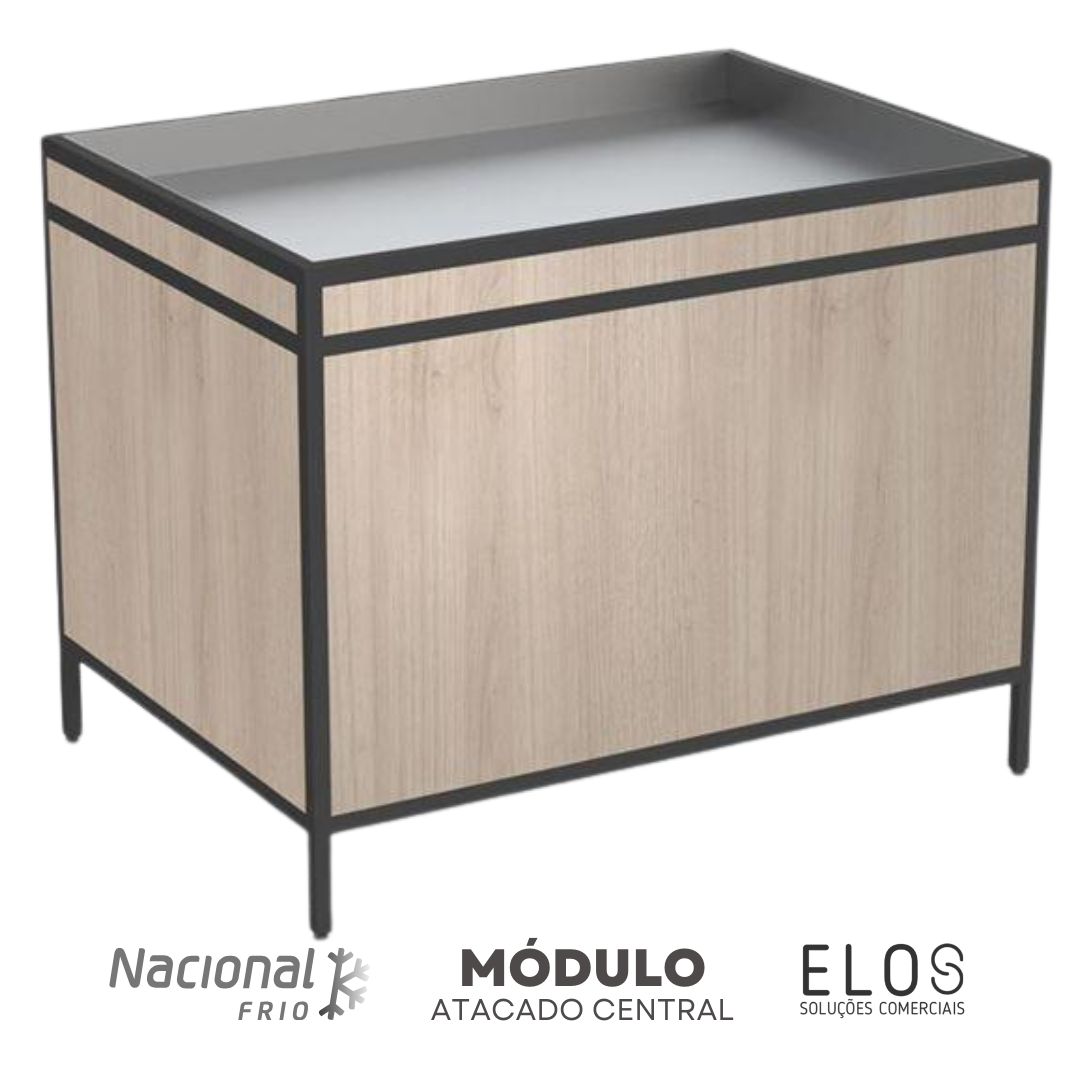 Módulo Atacado Central