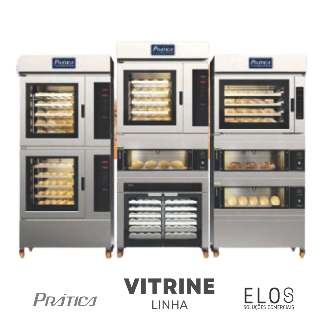 Vitrine Linha