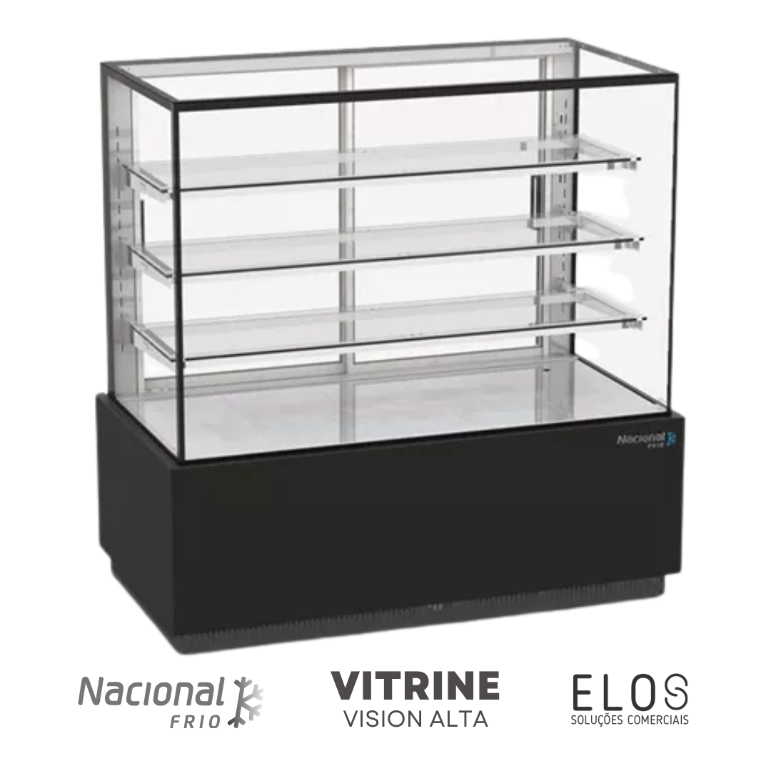 Vitrine Vision Alta