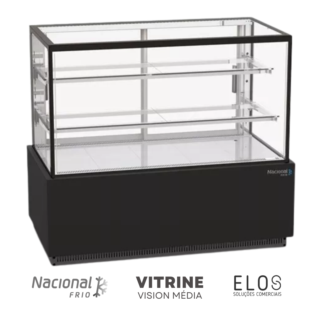 Vitrine Vision Média