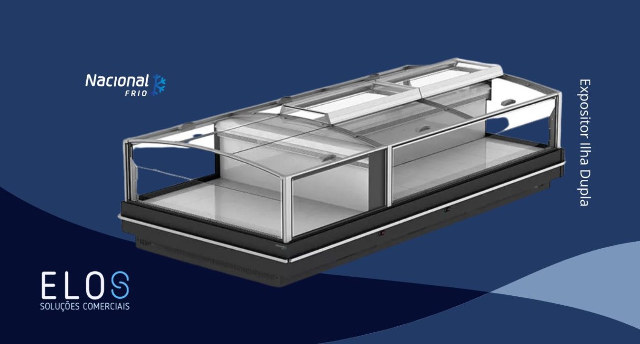 Expositores em Ilha: O Design Que Une Praticidade e Estilo para o Varejo