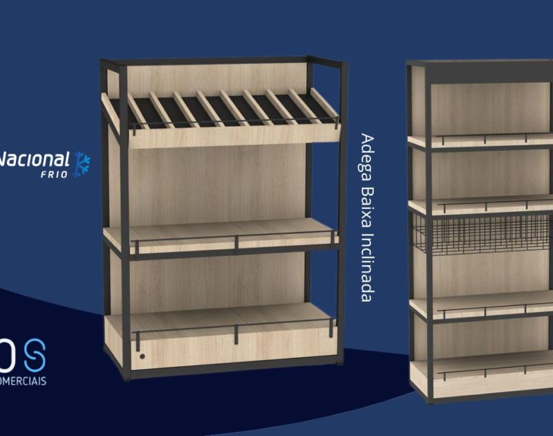 Transforme a Experiência dos Clientes com Expositores de Bebidas Refrigerados