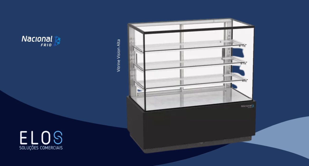 Vitrines de Padaria